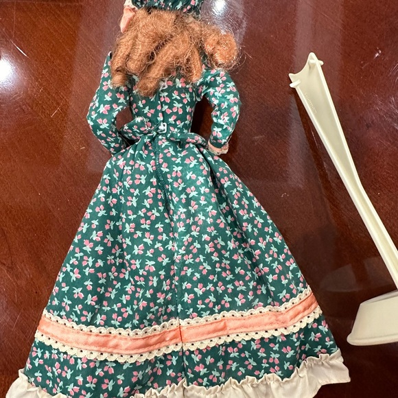 Vintage Pioneer Barbie Mattel Fashion Toy Doll 12680 American Stories Collection - Picture 3 of 3